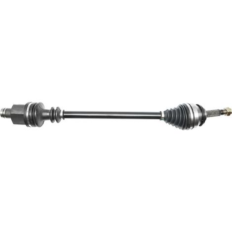 Dacia Logan albero di trasmissione destro con ABS 6001548103 (1/5)