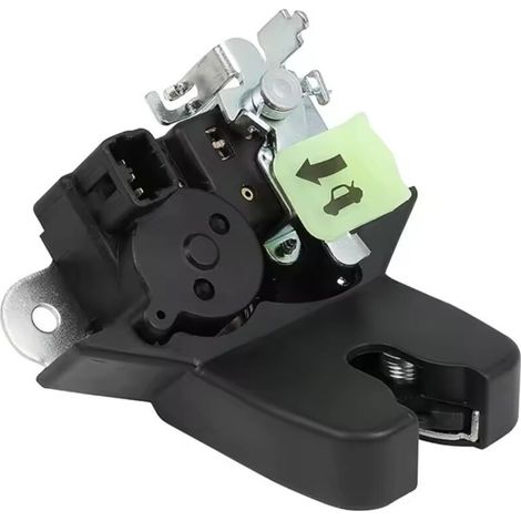 La référence 81230M6030 convient au loquet de verrouillage du hayon arrière des Kia Ford 2019 et 2020. (1/5)