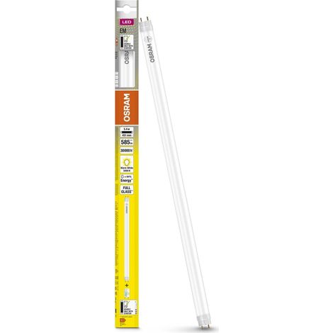 Osram - lampada tubo fluorescente lumilux t8 15w/830 - 4099854038501 - 4099854038501