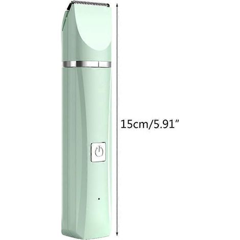 Tondeuse pour animaux, tondeuse pour chatons, tondeuse de toilettage, outil d'épilation, tondeuse silencieuse (1/4)