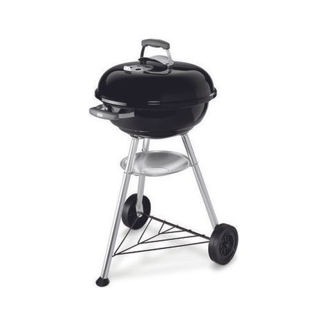 WEBER BBQ CARBONE COMPACT KETTLE 47- 1,0 pz