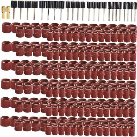 Protège-Pieds de Chaise en Coton Polyester 12 Pièces pour Meubles, Anti-dérapant et Résistant à l'usure, pour Bureau et Sols Délicats (1/5)