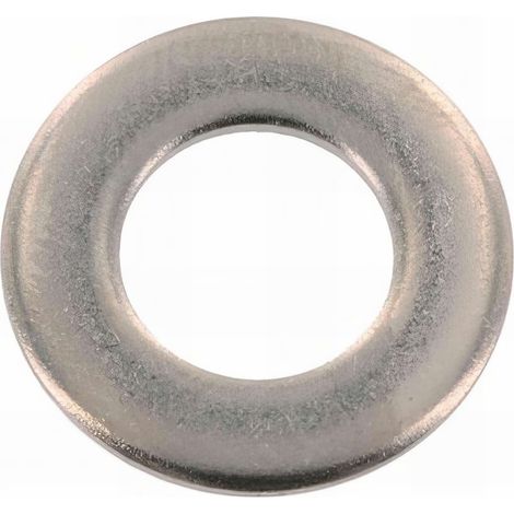 Rondelle plate étroite M5 mm Z INOX A4 - Boite de 200 pcs - Fixtout RPZ05A4