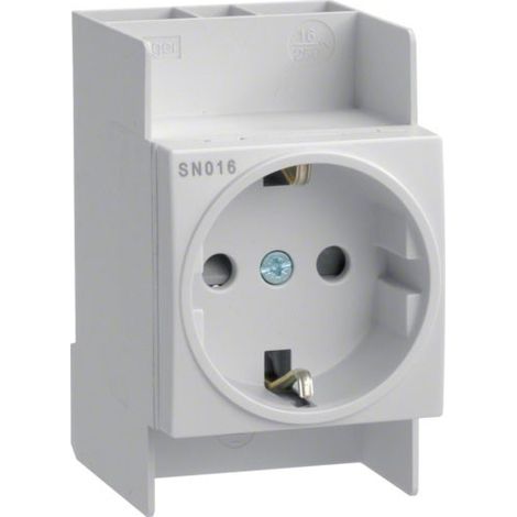 Toma Schuko 2P+T 10/16A