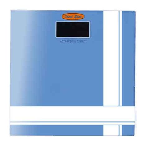 BILANCIA PESAPERSONE IDEAL STAR 28x28 cm - CapacitÃE 150 kg - IDEAL STAR