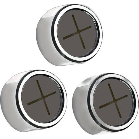 Set mit 1/3/8 Küchenhandtuchhaltern, selbstklebenden Wandhaken für Geschirrtücher, runde Wandhalterungen für Bad, Küche und Haushalt, Wand, Schrank, Garage, kein Bohren erforderlich