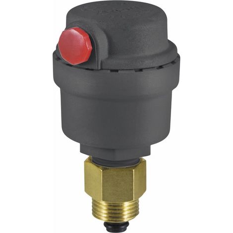 Purgeur MINILUFT compact avec clapet M3/8" - RBM : 07910340 (1/2)