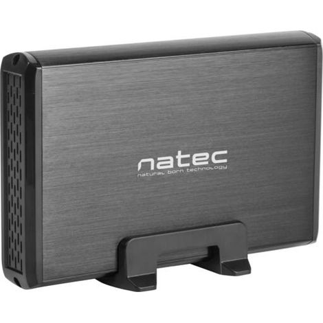 Caja para Discos Duros PC NATEC NKZ-0448 (1/4)