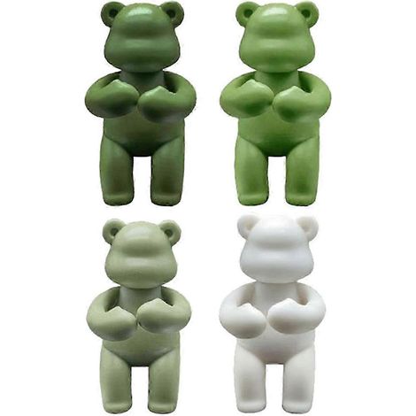 Supports de propagation de plantes, 4 pièces - support de tige et de bouture (1/3)