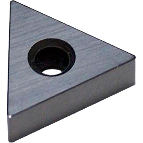 Juego de 5 bases de herramientas para inserto de torno de 16 mm Fervi BSTG16