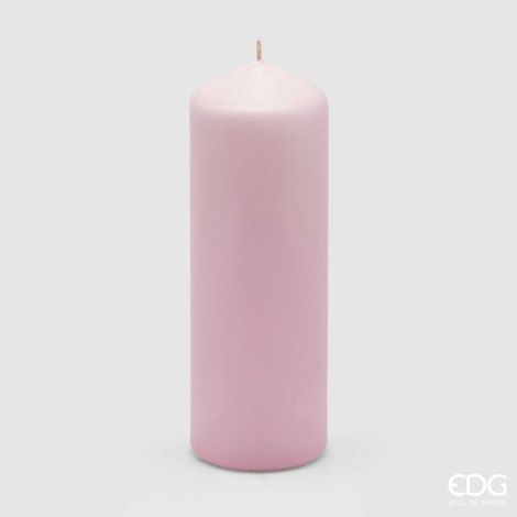 CANDELA CLASS MOCCOLO ROSA H.20 D.6,8 EDG