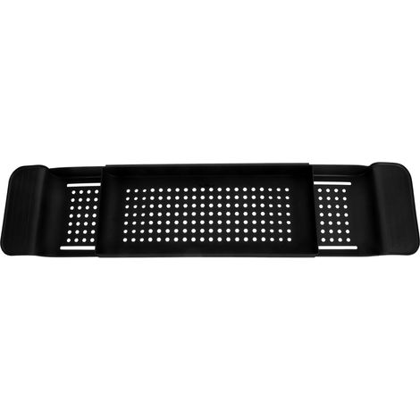 Étagère de Bain Télescopique pour Tablette et Rangement Support Extensible (1/5)
