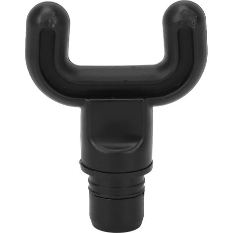 Tête de remplacement en ABS pour massage profond, accessoire en forme de U pour appareil de massage musculaire, 0,7 pouce (1/5)