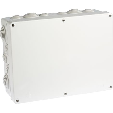 Boite IP55 360x270x125 - 960° EUR'OHM 50011