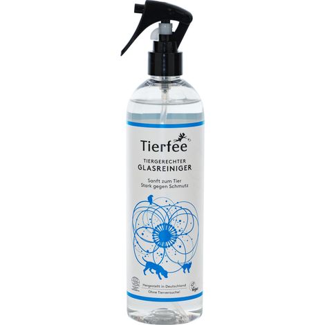 Tierfee Ökologischer Glasreiniger - 500 ml (1/3)