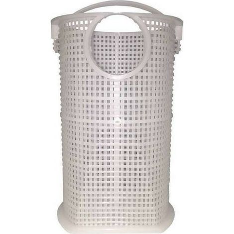 Hayward – Panier de préfiltre pour pompe de piscine – Blanc – Compatible avec Kripsol Aep, Caribe, Epsilon, Delfino Ks/Kse/Ksv – 500100030003