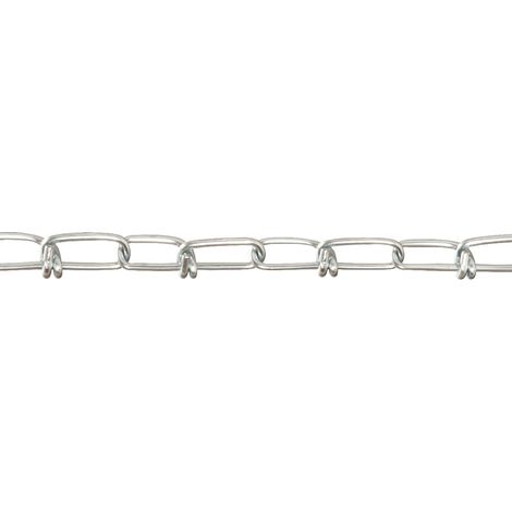 Conacord Knotenkette 1,8mm Material Stahl verzinkt Gliederketten