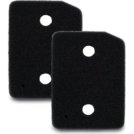 2 Filtres Sèche-Linge Miele 9164761 – 207x157x30 mm, Pompe à Chaleur (1/5)