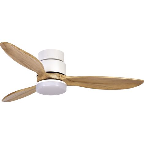 Ventilador de techo de techo vento 132 cm 17 W (1/3)