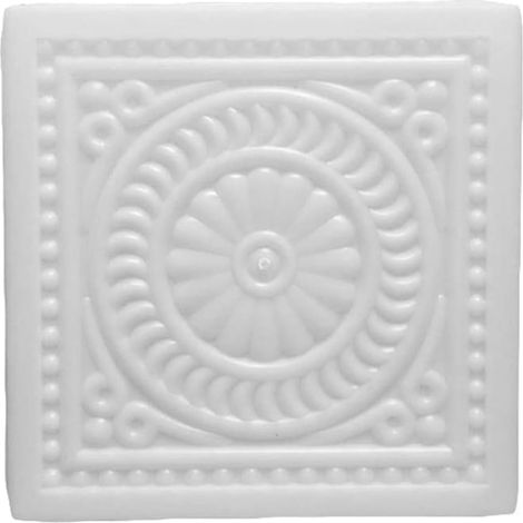Moules à Béton Moules pour Dalles de Jardin en Béton Extérieur 37x37x6,5cm pour Allée de Jardin et Patio Réutilisables Faciles à Nettoyer (1/5)
