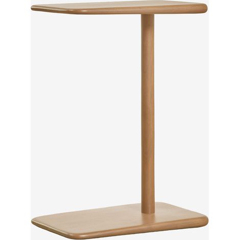Pack de 2 tables de chevet 40x25 cm en bois Tinsley SKLUM (1/5)