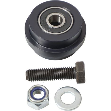 Rodamiento Worx para rodillo de cadena KTM EXC/EGS/SX/MXC 125/200/250/300/360/380/400/520/620 (32/38/8 mm) (ancho 20 mm) (79-5003)