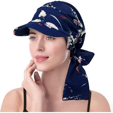 Pañuelo suave y sedoso  Perfecto para todos los peinados  Pañuelo unisex de primera calidad  Con borde  Pañuelo suave y cómodo (1/5)
