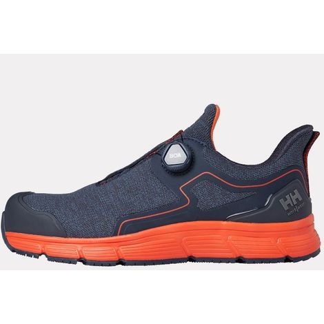HELLY HANSEN Kensington Sicherheitsschuhe - Boa Composite Schale S3 - Größe 45 - 78350592-45