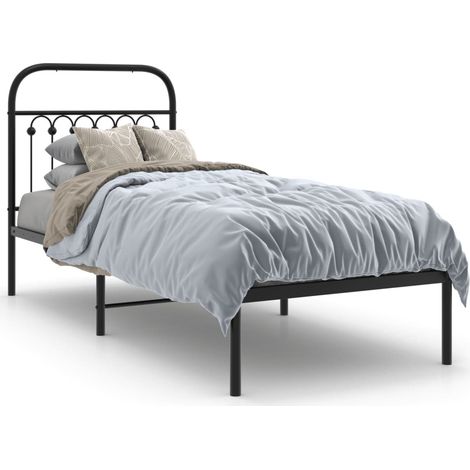 Banc de jardin pliable avec coussin Banquette de jardin Siège/Chaise 118 cm Bambou BTEB18764 (1/5)