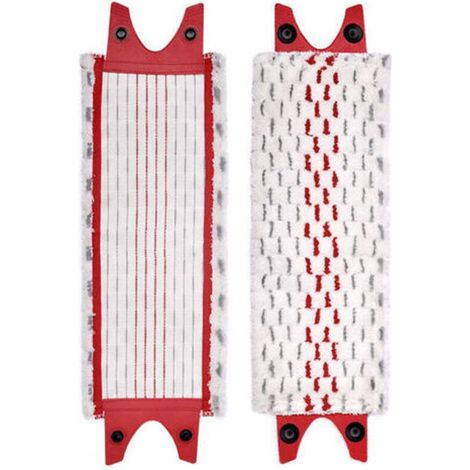 Compatible avec Vileda UltraMax/UltraMaT Poignée de rechange Tête de vadrouille plate Accessoires de chiffon de vadrouille (1/4)