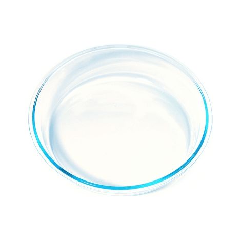VERRE HUBLOT AS60VEX pour SECHE LINGE INDESIT - C00112192 (1/2)