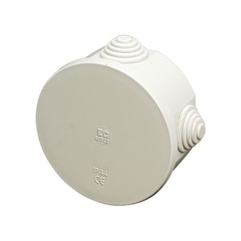 Verteilerbox D.80mm P.40mm Stückware - Electraline