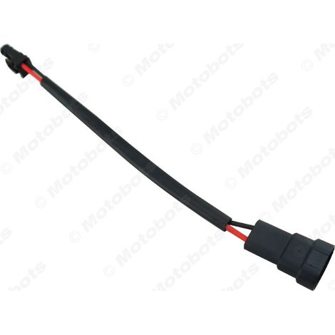 Denso Kosei D4S/D4R ballast to 9005(HB3)/9006(HB4) HID ballast power cord (1/4)