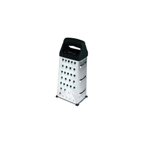 GRATTUGIA UNIVERSALE 4 FACCE- - cm 9x7x22h - 2 pezzi ILSA