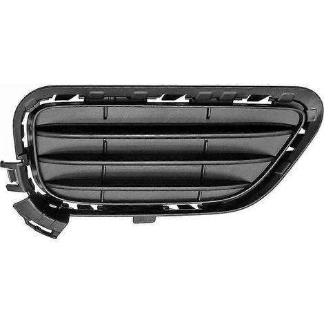 Frontstoßstangen-Frontgrillblende für BMW X3 2015–2017 Nebelscheinwerfergitter Windschutzgitter Abdeckung Rahmen 51117347946 Rechts (1/5)