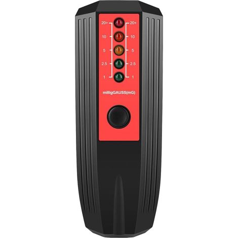 Elektromagnetischer Strahlungstester – Genauigkeit – Strahlungsdetektor – Spüldetektor