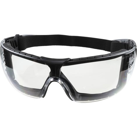 Occhiali di protezione trasparenti Sport WOLFCRAFT 4907000 (1/4)