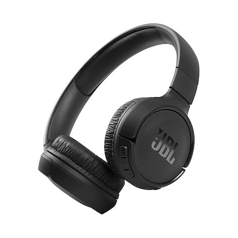JBL Tune 570BT Auricolare Cuffie Wireless a Padiglione Musica e Chiamate Bluetooth Nero (1/5)