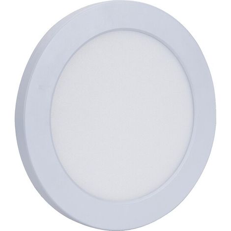 Plafonnier LED changement de température 18 W blanc - ASLO