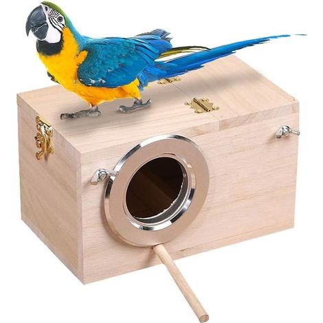 Papageiennest, Kakadukäfig, Vogelnest (S) (1/5)
