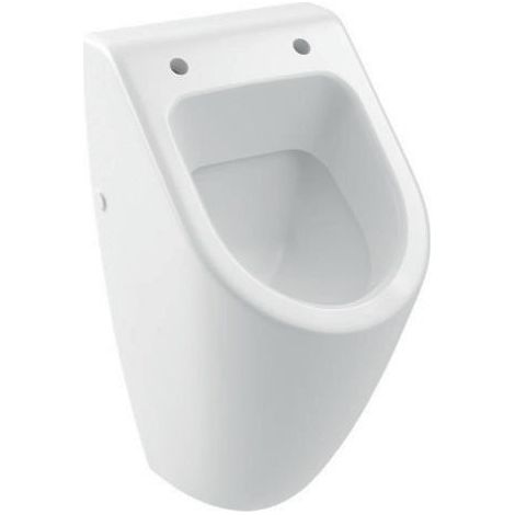 V&B Absaug-Urinal SUBWAY 285x530x315mm. für Deckel stone white C+