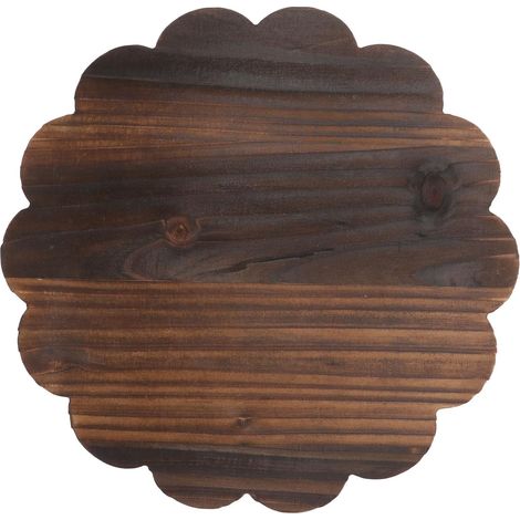 mit rechteckigem Blumenhalter 25cm Durchmesser