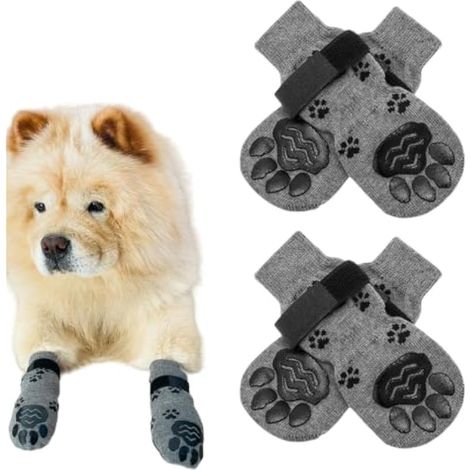 Chaussettes antidérapantes pour Chien,Chaussettes antidérapantes pour Chien (1/5)