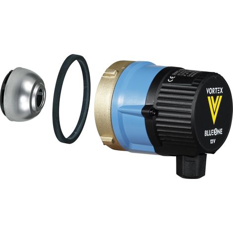Vortex Moteur universel BWO 155 pour courant continu 12V comme fonctionnement continu, 434-101-000