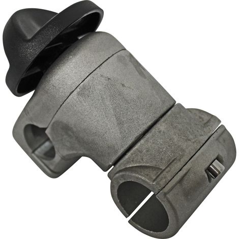 Kawapower Abrazadera de desbrozadora 32 mm 19 mm