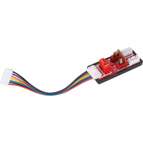 3S 11,1V LiPo Parallel-Balancer-Ladegerät – Erweiterungsadapterplatine für Lithium-Akkus, gleichzeitiges Laden mehrerer Akkus, XT60-Anschluss, Verwendung mit RC-Drohnen. (1/5)