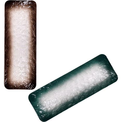 pi ces Assiettes Sushi C ramique Japonaise Rectangulaires (1/5)