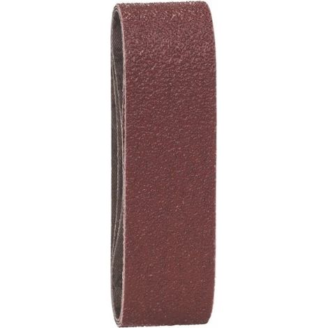 Mallette avec 3 bandes abrasives X440 40 x 305 mm 40 BOSCH 2608606929