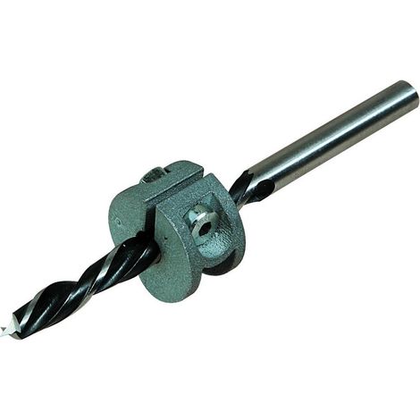 wolfcraft GmbH 2733000 mèche hélicoïdale 1 pièce(s) (1/4)