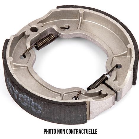 Mâchoires de Frein Ø108.5mm L 25mm